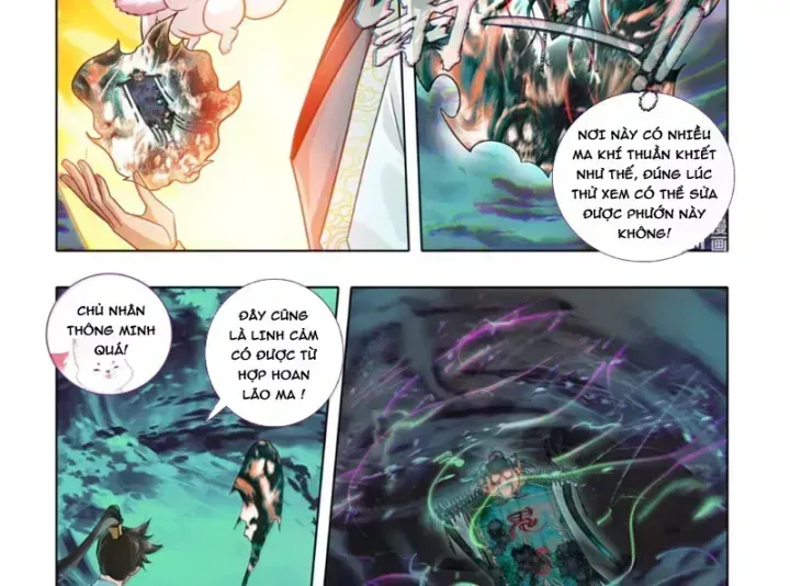 Phàm Nhân Tu Tiên Chapter 380.8 - 28