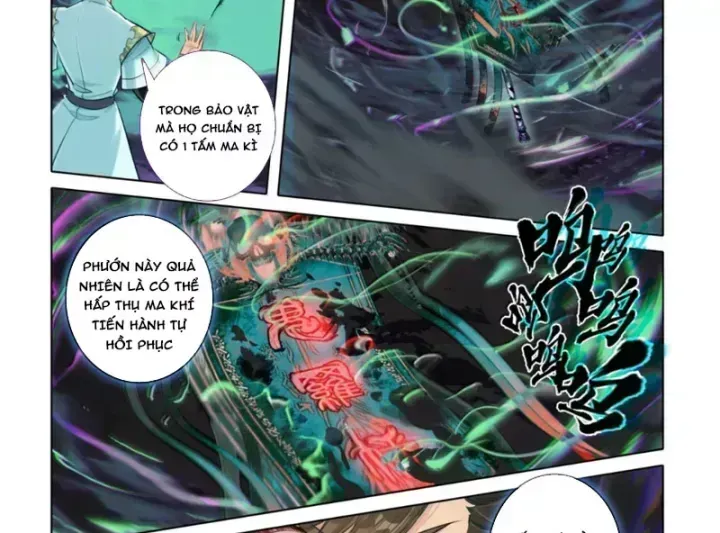 Phàm Nhân Tu Tiên Chapter 380.8 - 29