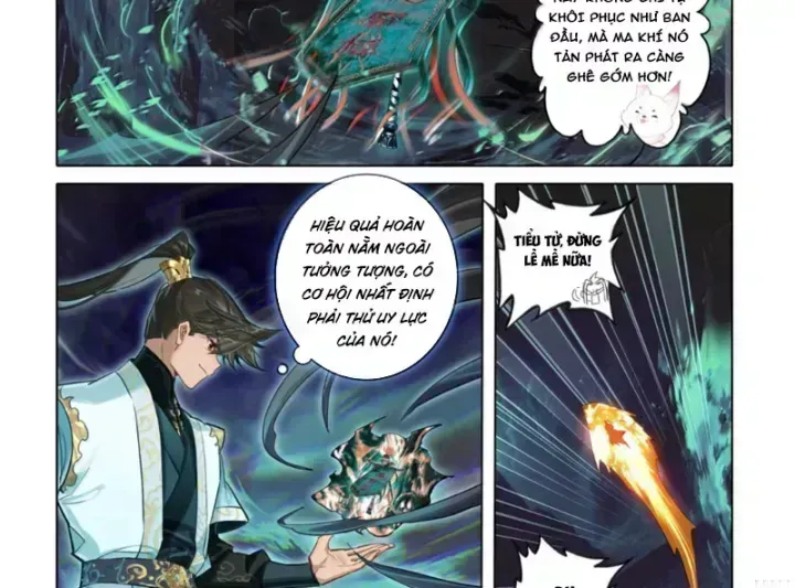 Phàm Nhân Tu Tiên Chapter 380.8 - 31