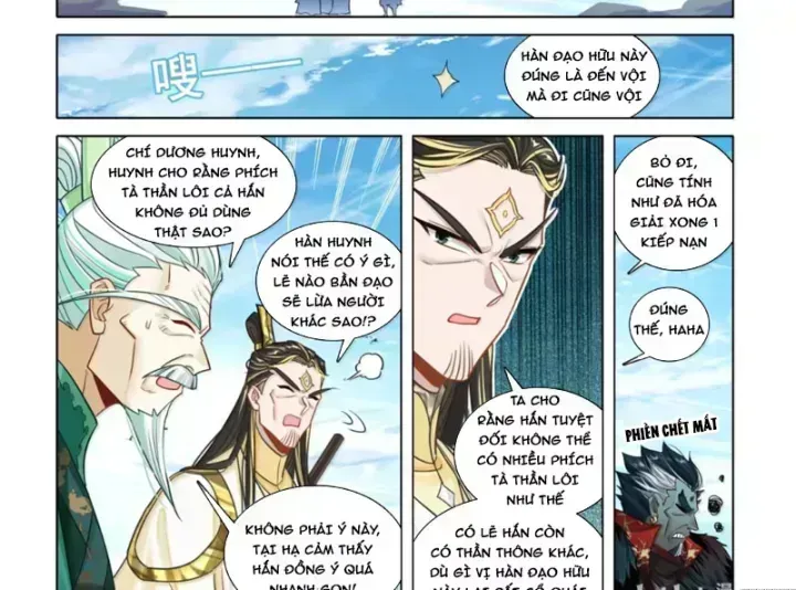 Phàm Nhân Tu Tiên Chapter 380.8 - 33