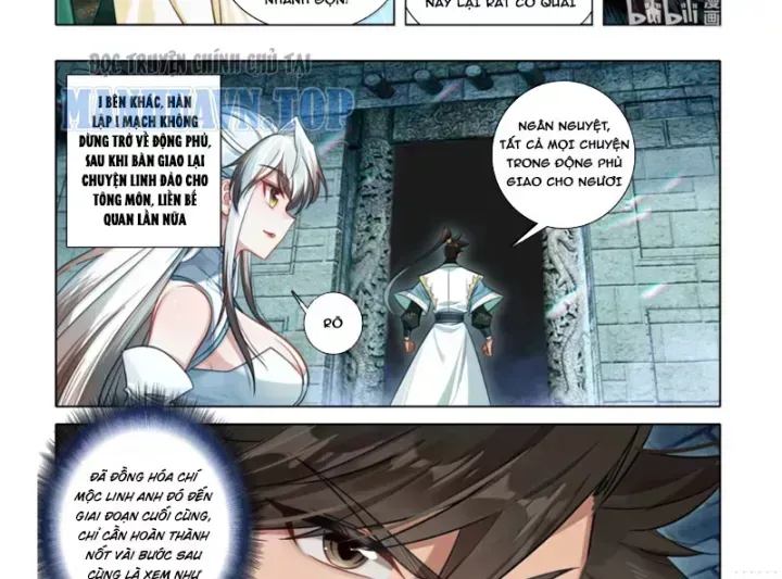 Phàm Nhân Tu Tiên Chapter 380.8 - 34
