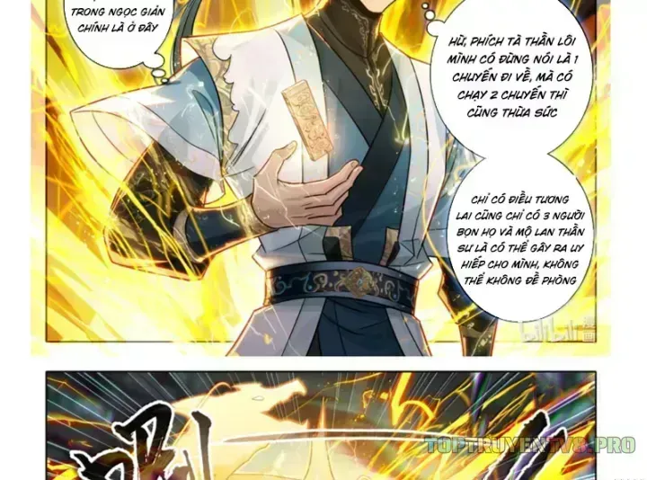 Phàm Nhân Tu Tiên Chapter 380.8 - 9