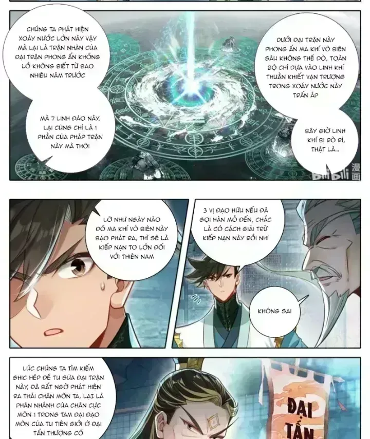 Phàm Nhân Tu Tiên Chapter 380.9 - 23