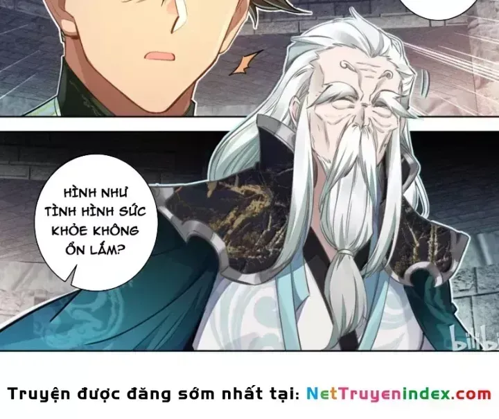Phàm Nhân Tu Tiên Chapter 381.3 - 11