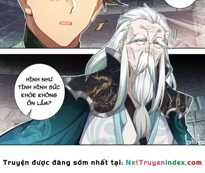 Phàm Nhân Tu Tiên Chapter 381.5 - 12