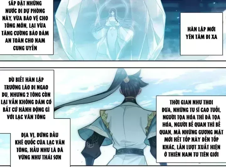 Phàm Nhân Tu Tiên Chapter 381.5 - 20