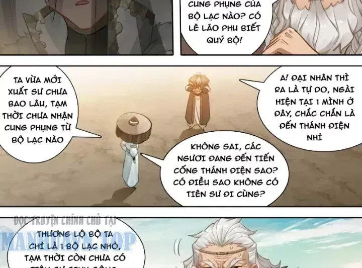 Phàm Nhân Tu Tiên Chapter 381.5 - 37