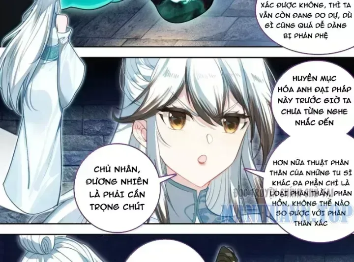 Phàm Nhân Tu Tiên Chapter 381.6 - 9