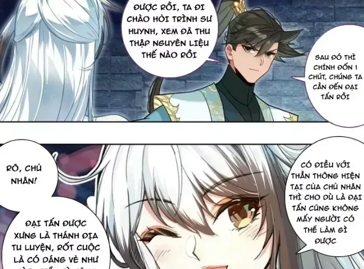 Phàm Nhân Tu Tiên Chapter 381.6 - 10
