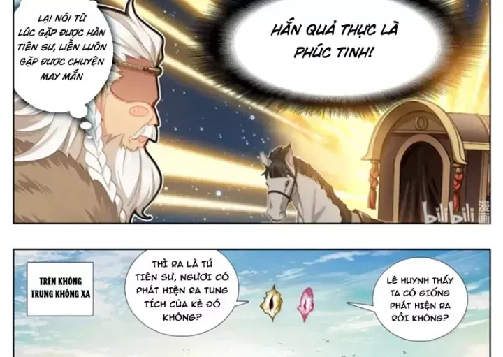 Phàm Nhân Tu Tiên Chapter 382.1 - 21