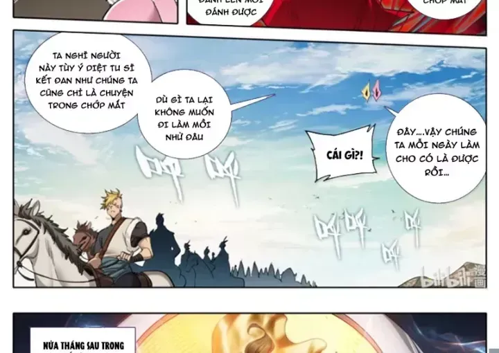 Phàm Nhân Tu Tiên Chapter 382.1 - 23