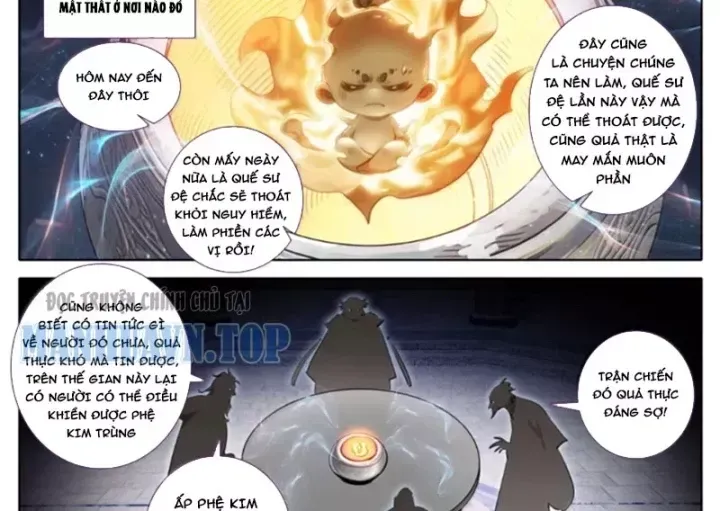 Phàm Nhân Tu Tiên Chapter 382.1 - 24