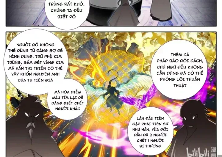 Phàm Nhân Tu Tiên Chapter 382.1 - 25