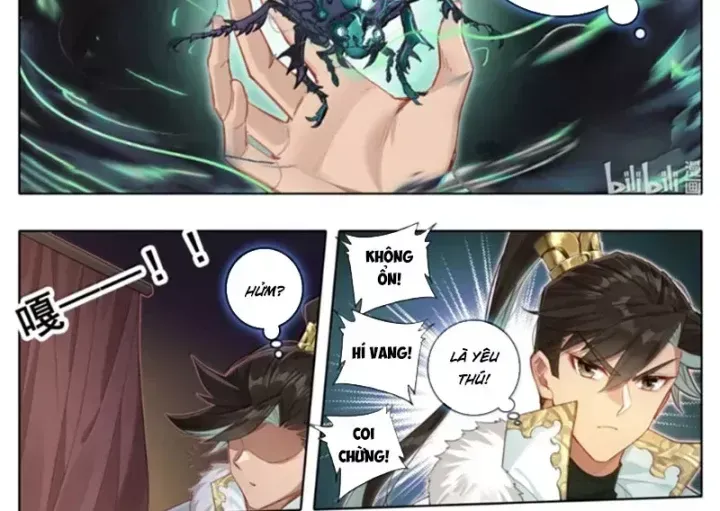 Phàm Nhân Tu Tiên Chapter 382.1 - 30