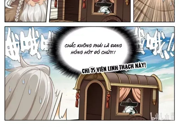 Phàm Nhân Tu Tiên Chapter 382.1 - 36