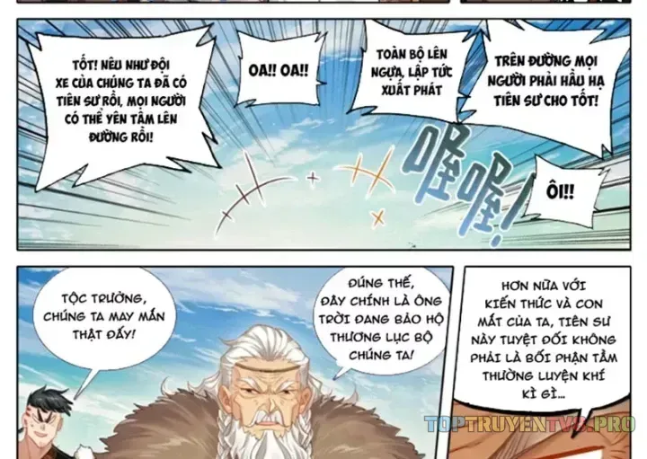 Phàm Nhân Tu Tiên Chapter 382.1 - 5