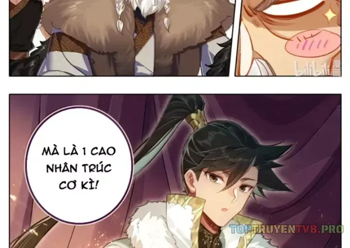 Phàm Nhân Tu Tiên Chapter 382.1 - 6