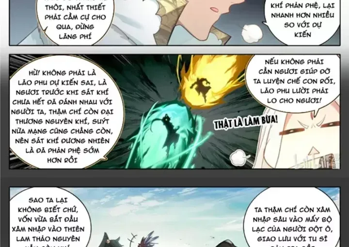 Phàm Nhân Tu Tiên Chapter 382.1 - 10