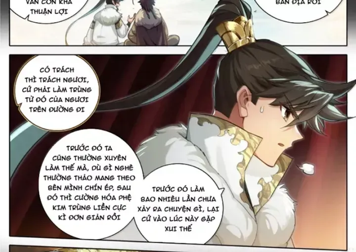 Phàm Nhân Tu Tiên Chapter 382.2 - 11