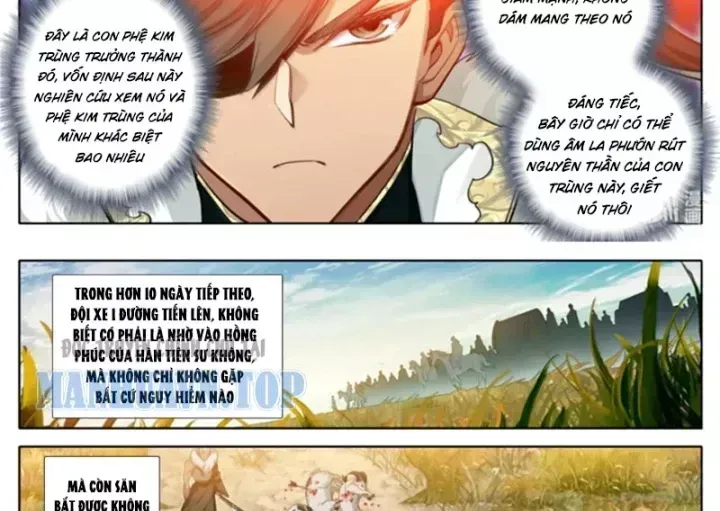 Phàm Nhân Tu Tiên Chapter 382.2 - 19