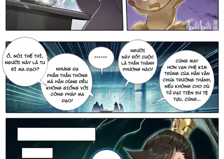 Phàm Nhân Tu Tiên Chapter 382.2 - 28