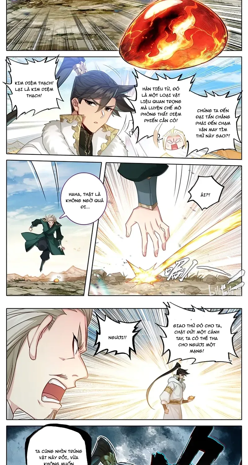 Phàm Nhân Tu Tiên Chapter 385 - 13