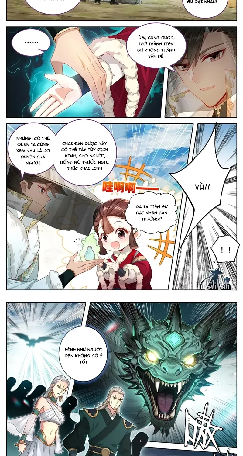 Phàm Nhân Tu Tiên Chapter 385 - 5