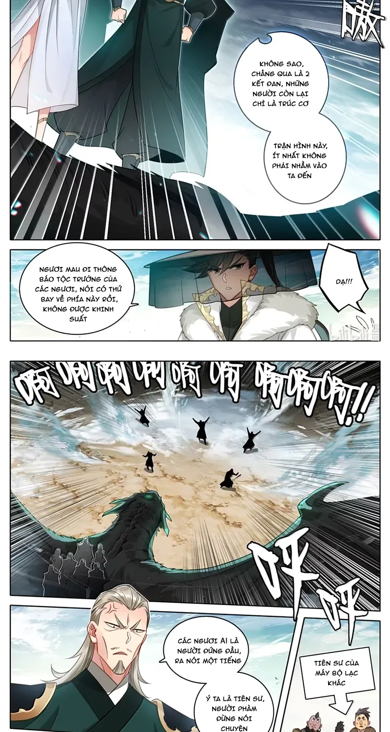 Phàm Nhân Tu Tiên Chapter 385 - 6