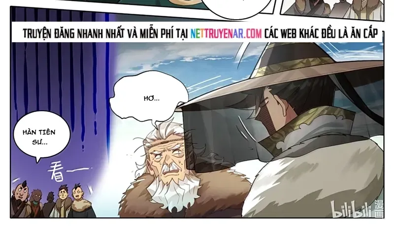 Phàm Nhân Tu Tiên Chapter 385 - 7