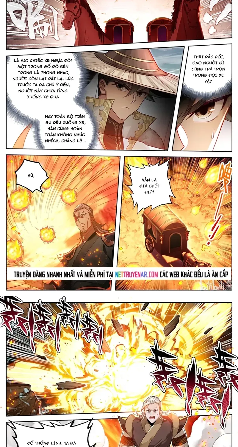 Phàm Nhân Tu Tiên Chapter 385 - 9