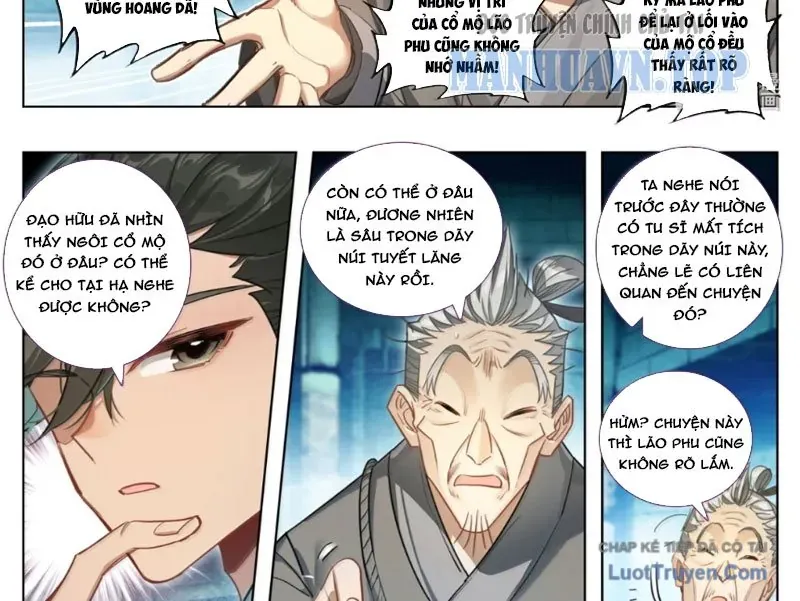 Phàm Nhân Tu Tiên Chapter 391 - 11