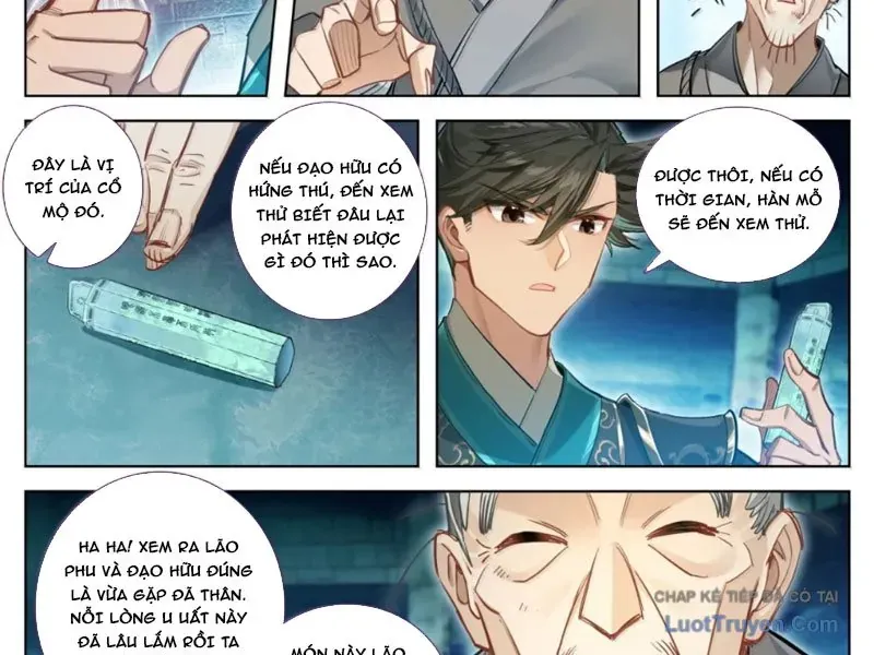Phàm Nhân Tu Tiên Chapter 391 - 12