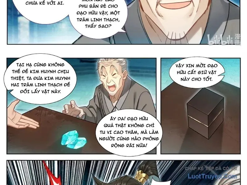Phàm Nhân Tu Tiên Chapter 391 - 13