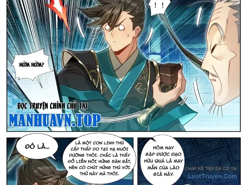 Phàm Nhân Tu Tiên Chapter 391 - 14