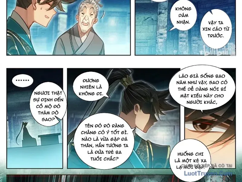Phàm Nhân Tu Tiên Chapter 391 - 15