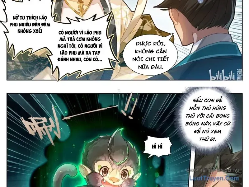 Phàm Nhân Tu Tiên Chapter 391 - 19