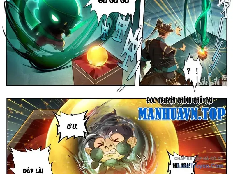 Phàm Nhân Tu Tiên Chapter 391 - 21