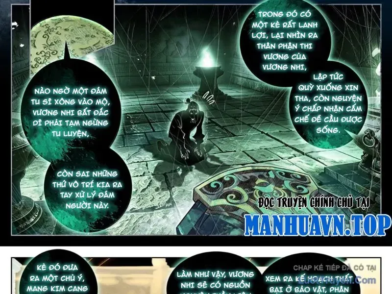 Phàm Nhân Tu Tiên Chapter 391 - 31