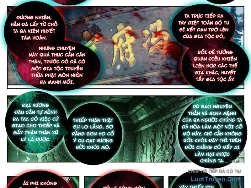 Phàm Nhân Tu Tiên Chapter 391 - 33