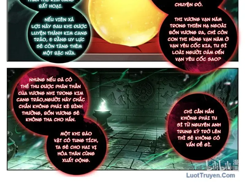 Phàm Nhân Tu Tiên Chapter 391 - 35