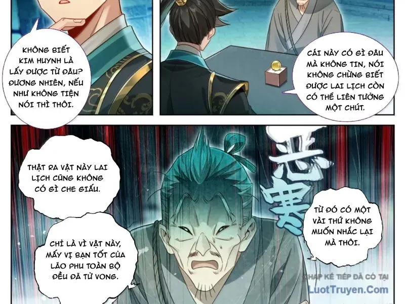 Phàm Nhân Tu Tiên Chapter 391 - 6