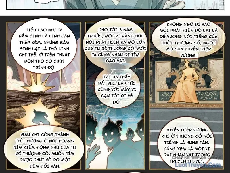 Phàm Nhân Tu Tiên Chapter 391 - 7