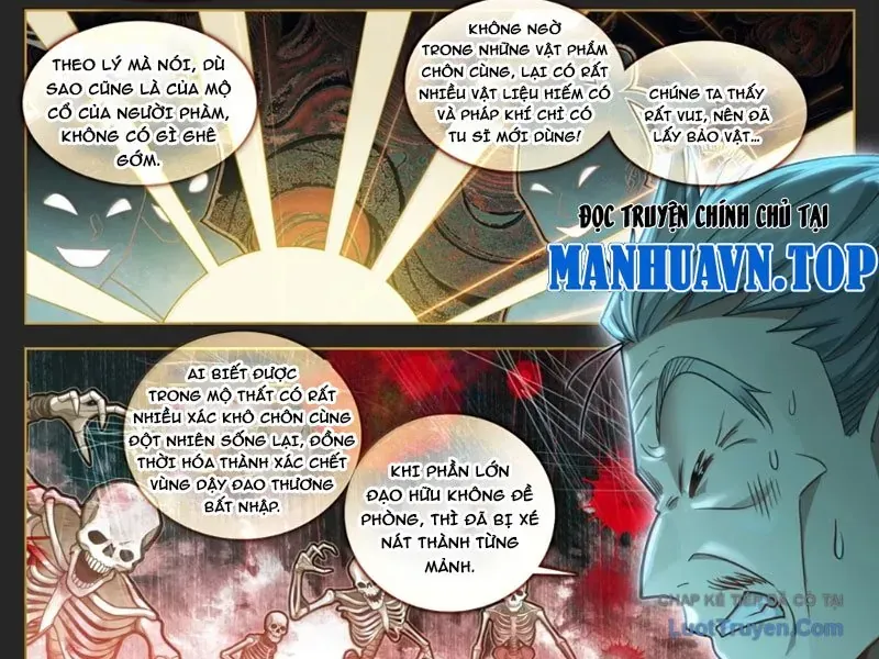Phàm Nhân Tu Tiên Chapter 391 - 8