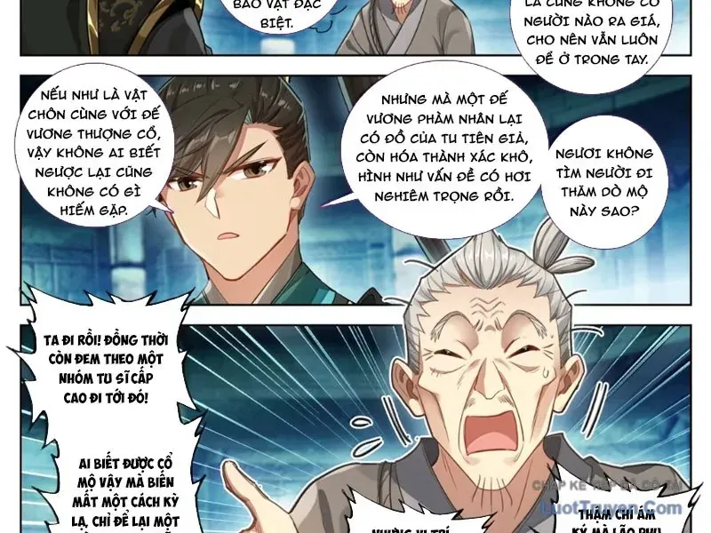 Phàm Nhân Tu Tiên Chapter 391 - 10