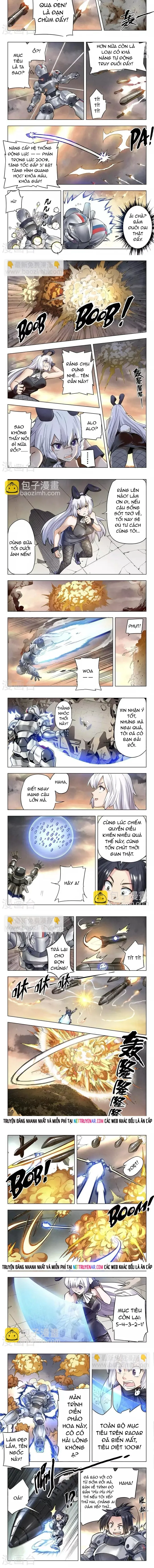Triệu Hồi Sư Cuối Cùng Chapter 183 - 2
