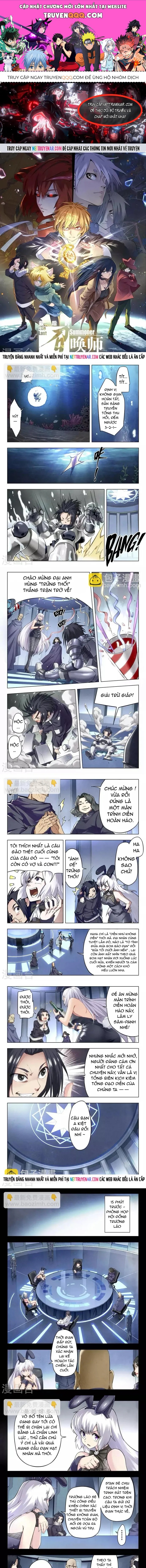 Triệu Hồi Sư Cuối Cùng Chapter 184 - 1