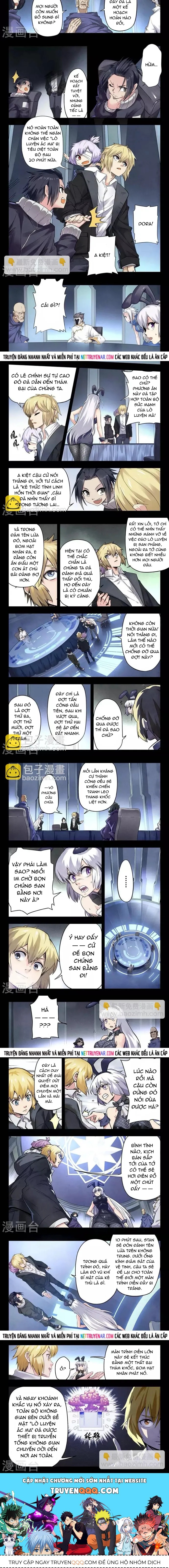 Triệu Hồi Sư Cuối Cùng Chapter 184 - 2