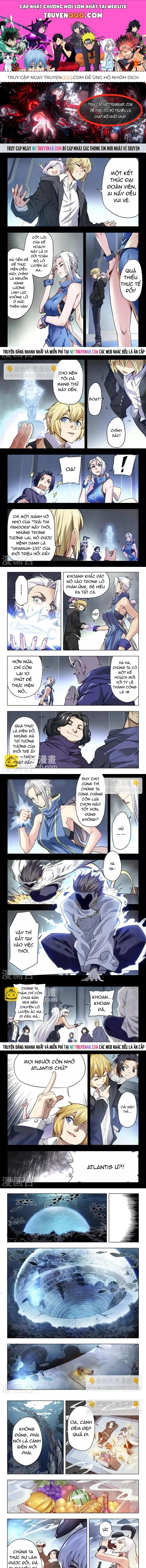 Triệu Hồi Sư Cuối Cùng Chapter 185 - 1