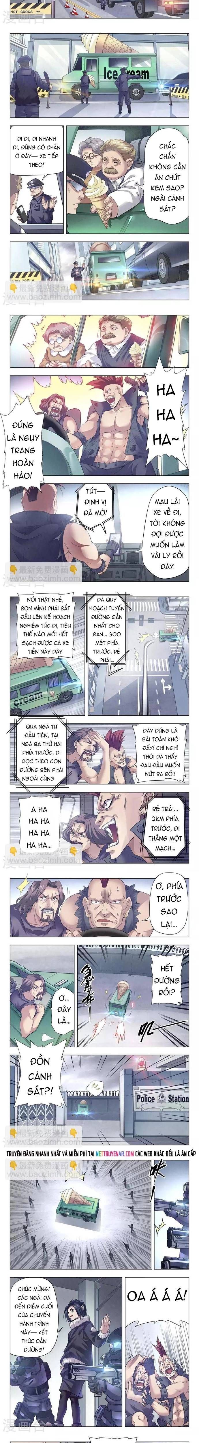 Triệu Hồi Sư Cuối Cùng Chapter 190 - 4