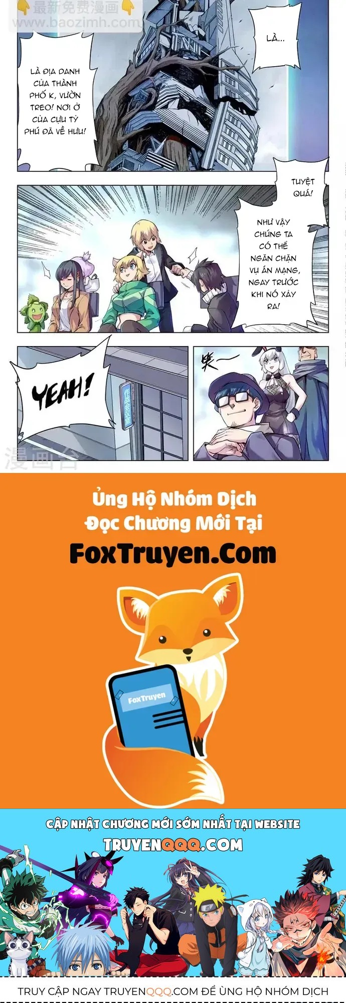 Triệu Hồi Sư Cuối Cùng Chapter 198 - 8